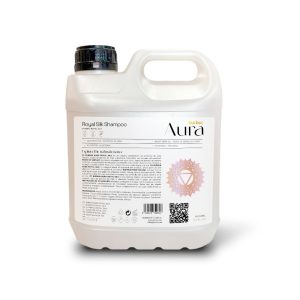 BurBur Aura Royal Silk Shampoo 4ltr