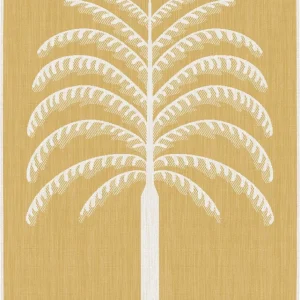 Buitenkleed Breeze geel/okergeel - Interieur05